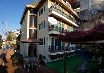 Itaewon-dong Villa