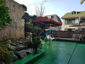 Itaewon-dong Villa