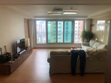 Hongpa-dong Apartment (High-Rise)