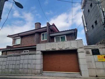 Itaewon-dong Single House