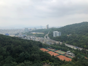 Jung-gu Apartment (High-Rise)
