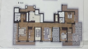 Pangyo-dong Apartment (High-Rise)