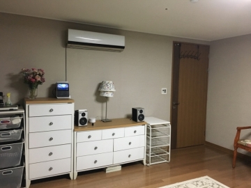 Songdo-dong Apartment (High-Rise)