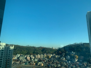 Namgajwa-dong Apartment (High-Rise)