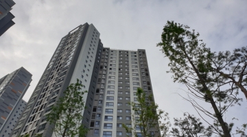 Sinsu-dong Apartment (High-Rise)