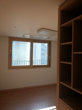 Jongno-gu Apartment (High-Rise)