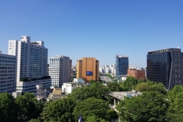 Hap-dong Apartment (High-Rise)