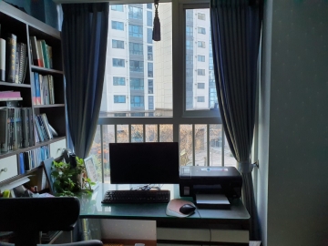 Naengcheon-dong Apartment (High-Rise)