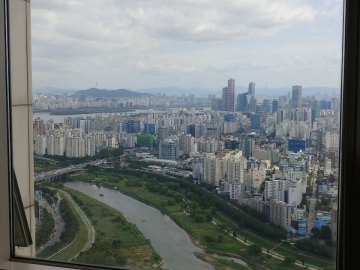 Mok-dong Apartment (High-Rise)
