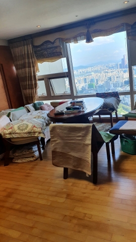 Mok-dong Apartment (High-Rise)