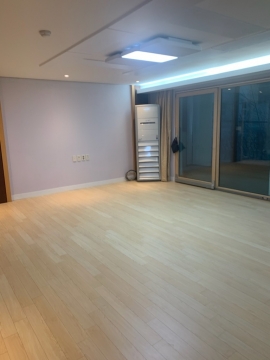 Itaewon-dong Apartment (High-Rise)