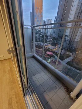 Sangil-dong Apartment (High-Rise)