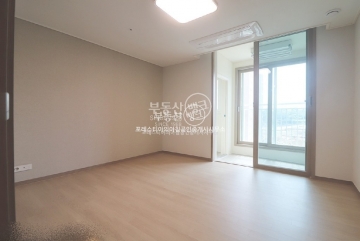 Sujeong-gu Apartment (High-Rise)