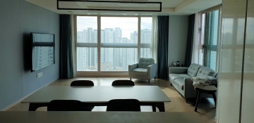 Songdo-dong Apartment (High-Rise)