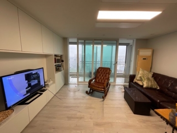 Seongbuk-gu Apartment (High-Rise)