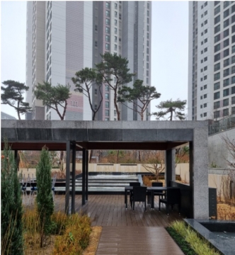 Yeoksam-dong Apartment (High-Rise)