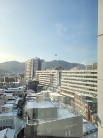 Inhyeon-dong 2(i)-ga Efficency Apartment