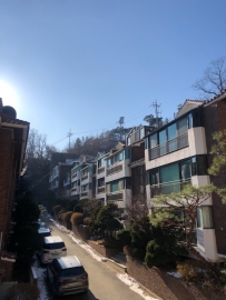 Cheongun-dong Apartment (High-Rise)