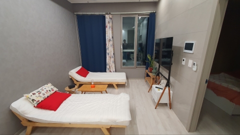 Sungin-dong Efficency Apartment
