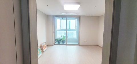 Jeungsan-dong Apartment (High-Rise)