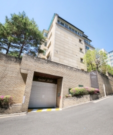 Hyochang-dong Apartment (High-Rise)