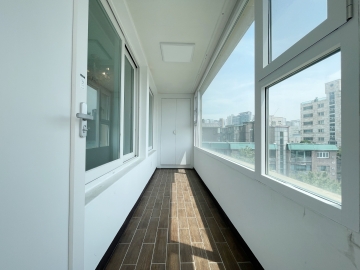Hyochang-dong Apartment (High-Rise)