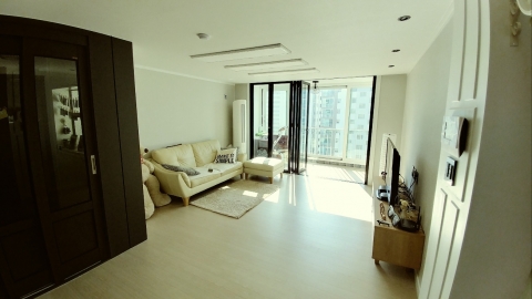 Yangpyeong-dong 5(o)-ga Apartment (High-Rise)