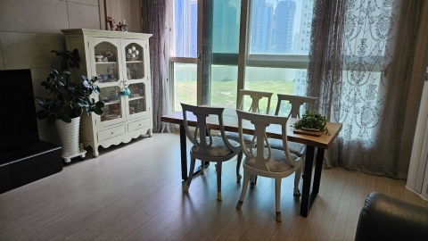 Songdo-dong Apartment (High-Rise)