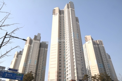 Bundang-gu Apartment (High-Rise)