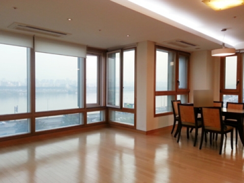 Yongsan-gu Efficency Apartment