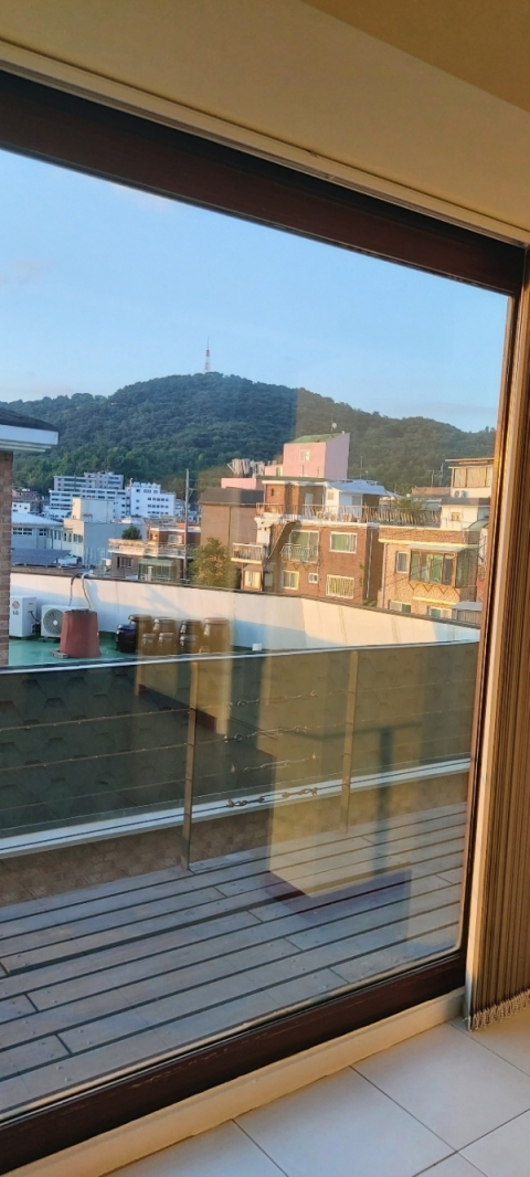 Itaewon-dong Villa