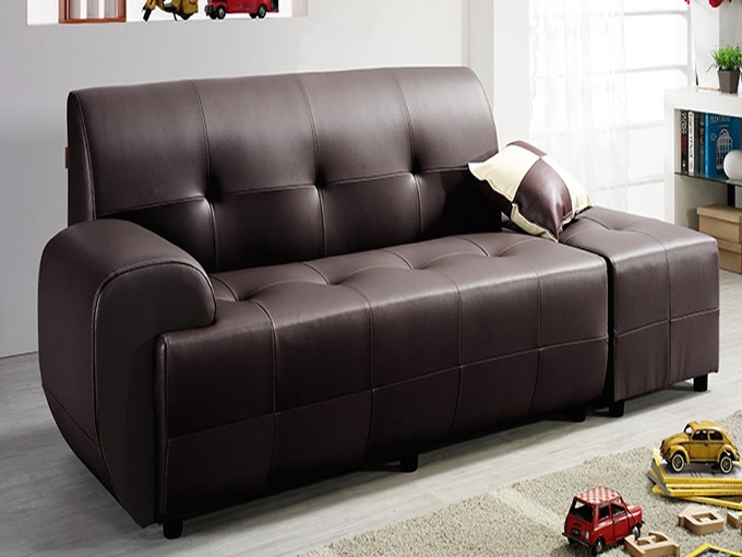 korea furniture rental Leather Sofa
