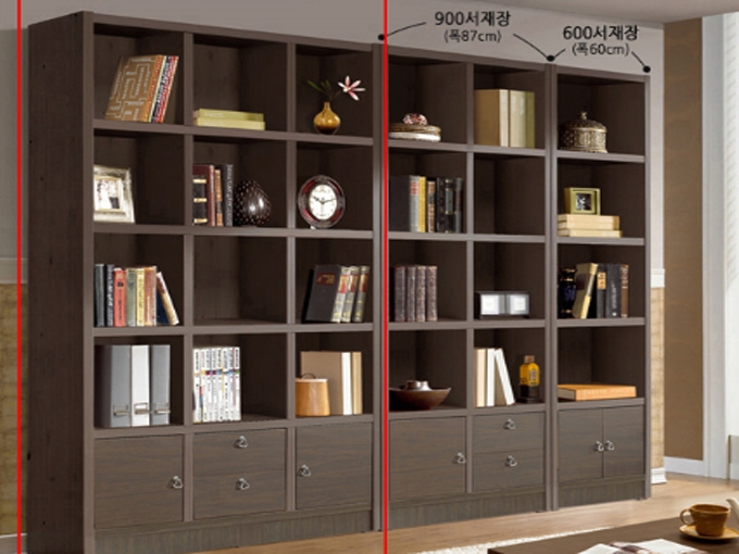 korea furniture rental Book Shelf