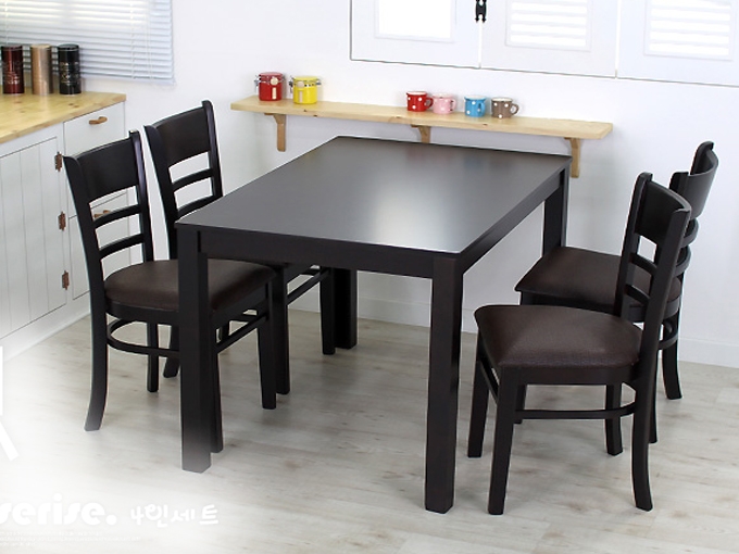 korea furniture rental Dining Table 2P