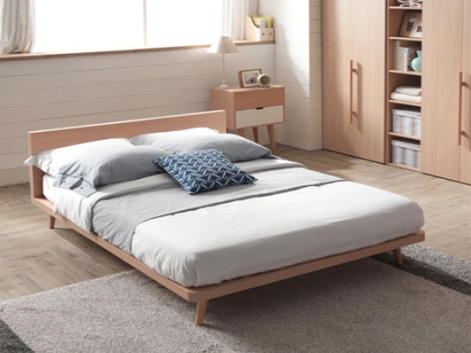 korea furniture rental Bed