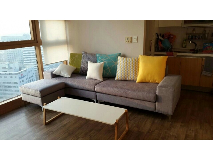 korea furniture rental sofa