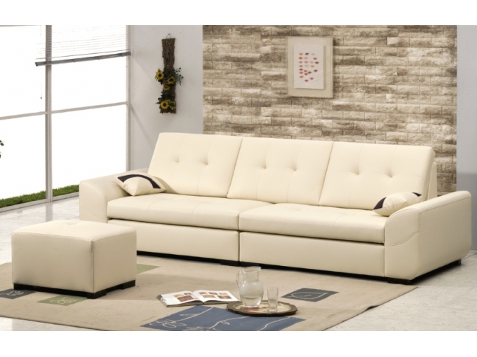 korea furniture rental Sofa + Stool