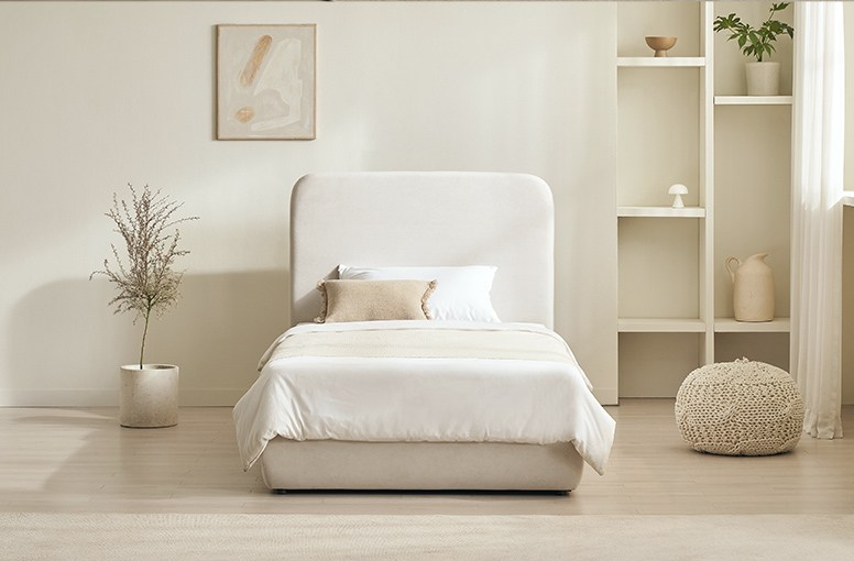 korea furniture rental Bed