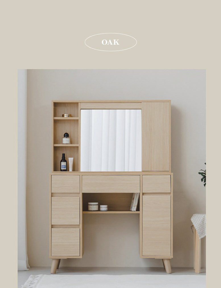 korea furniture rental Dressing table