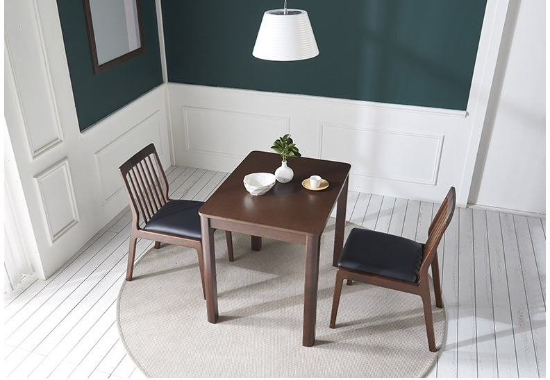 korea furniture rental Dining Table 2P