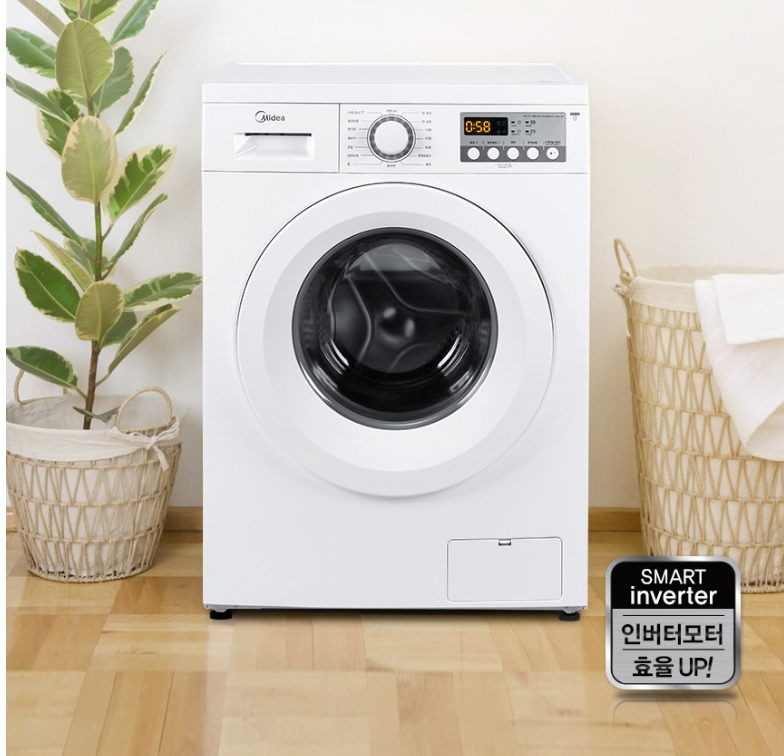 korea furniture rental Washer/Dryer